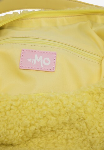 Sac bandoulière MYMO en jaune