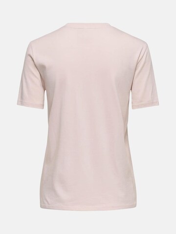 ONLY Shirt in Pink
