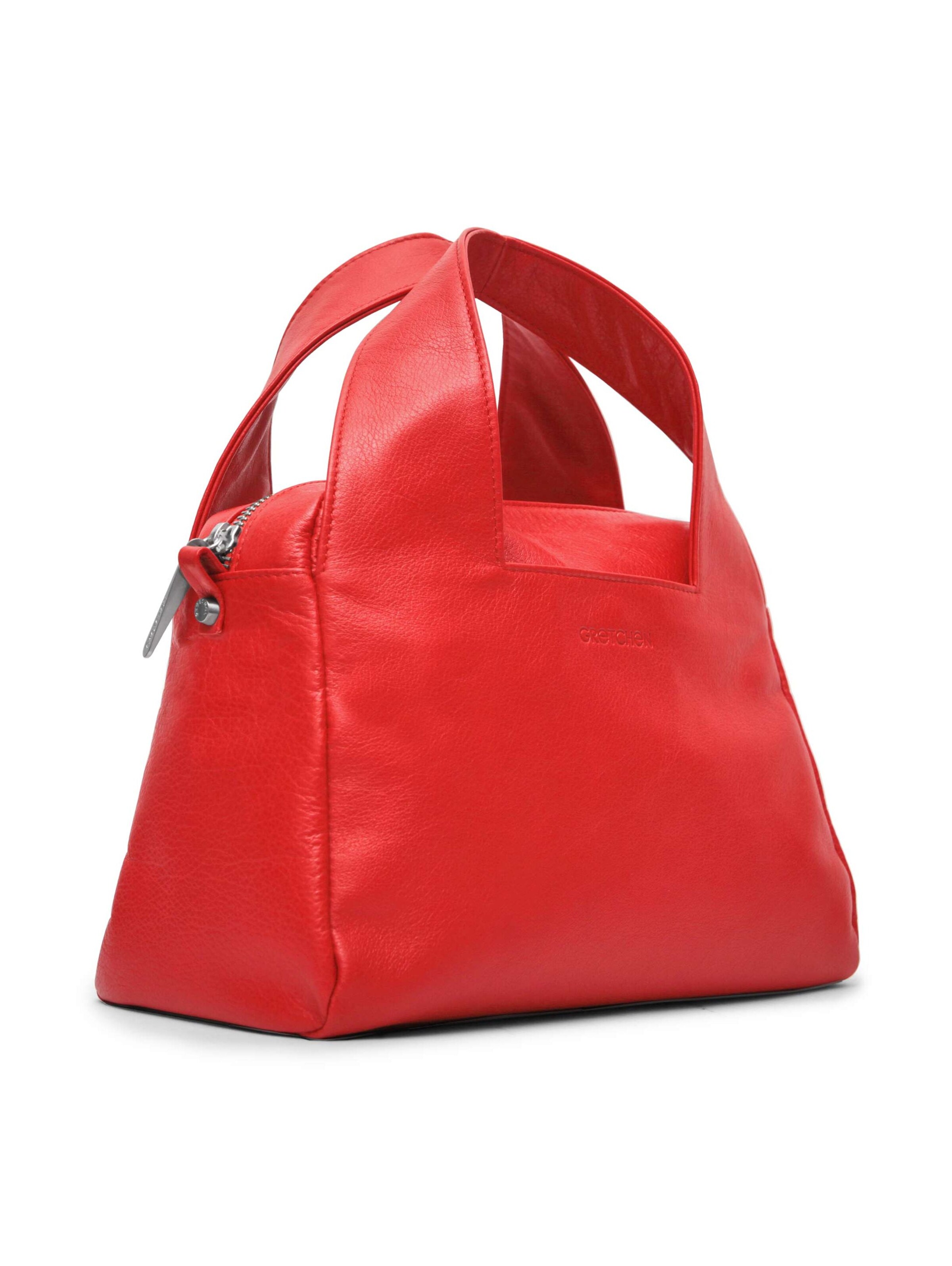 Gretchen Henkeltasche 'Ruby Tote Three' in Rot