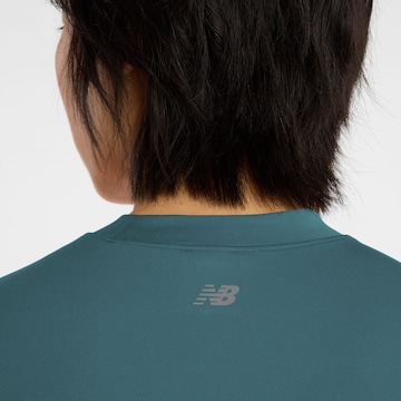 new balance Shirt 'Define' in Green