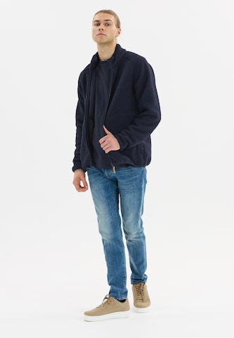 Whistler Fleecejacke 'Pioneer' in Blau