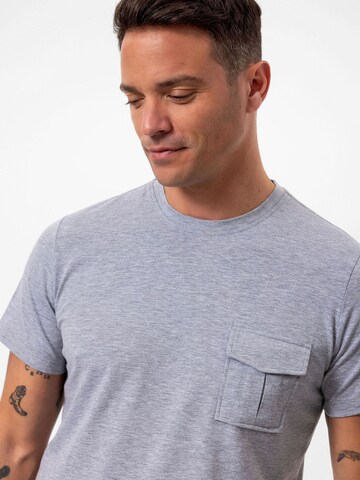 Anou Anou Shirt in Grey