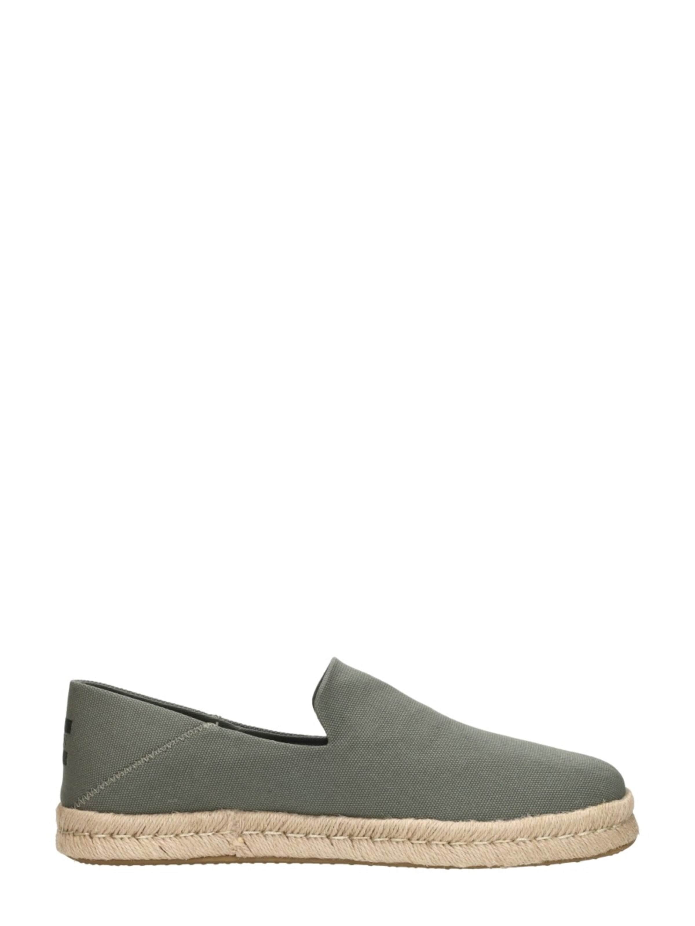 TOMS Classic Flats 'Santiago' in Green