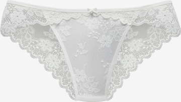 VIVANCE Panty in White: front