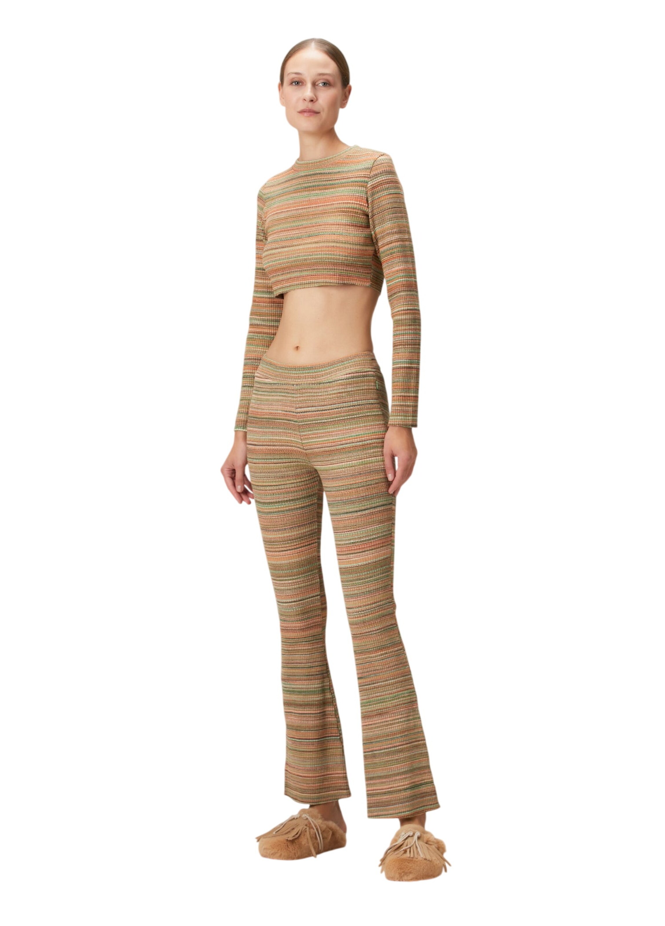 BASSIGUE Pullover in Mischfarben