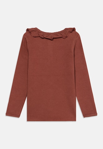 Lil'Atelier Shirt 'NMFTHORO' in Bruin