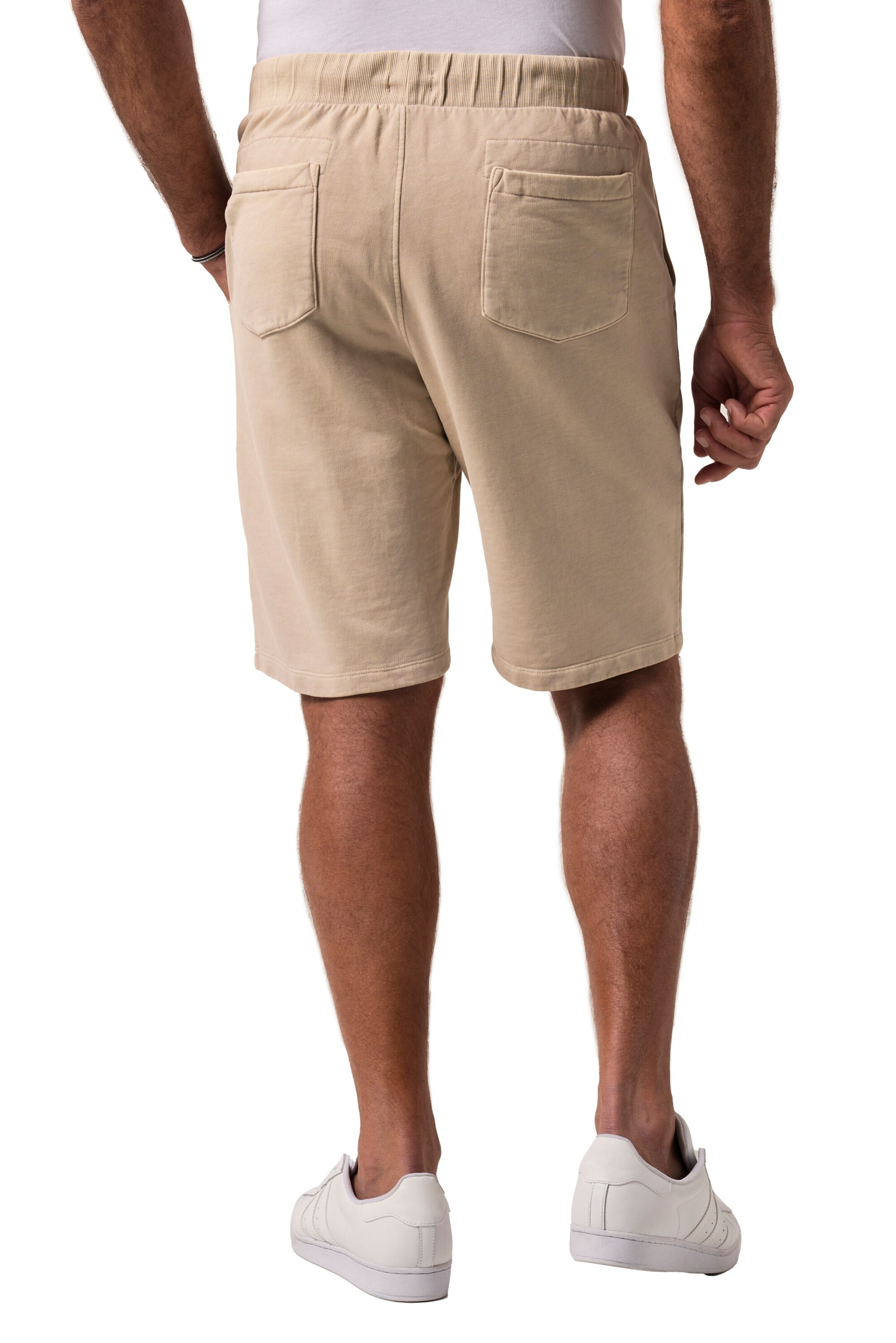 JP1880 Regular Bermuda in Beige