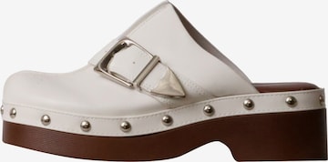 Joia - Zapatos abiertos en blanco: frente