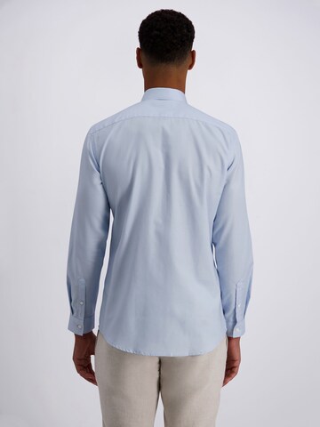 Fit confort Chemise PIERRE CARDIN en bleu