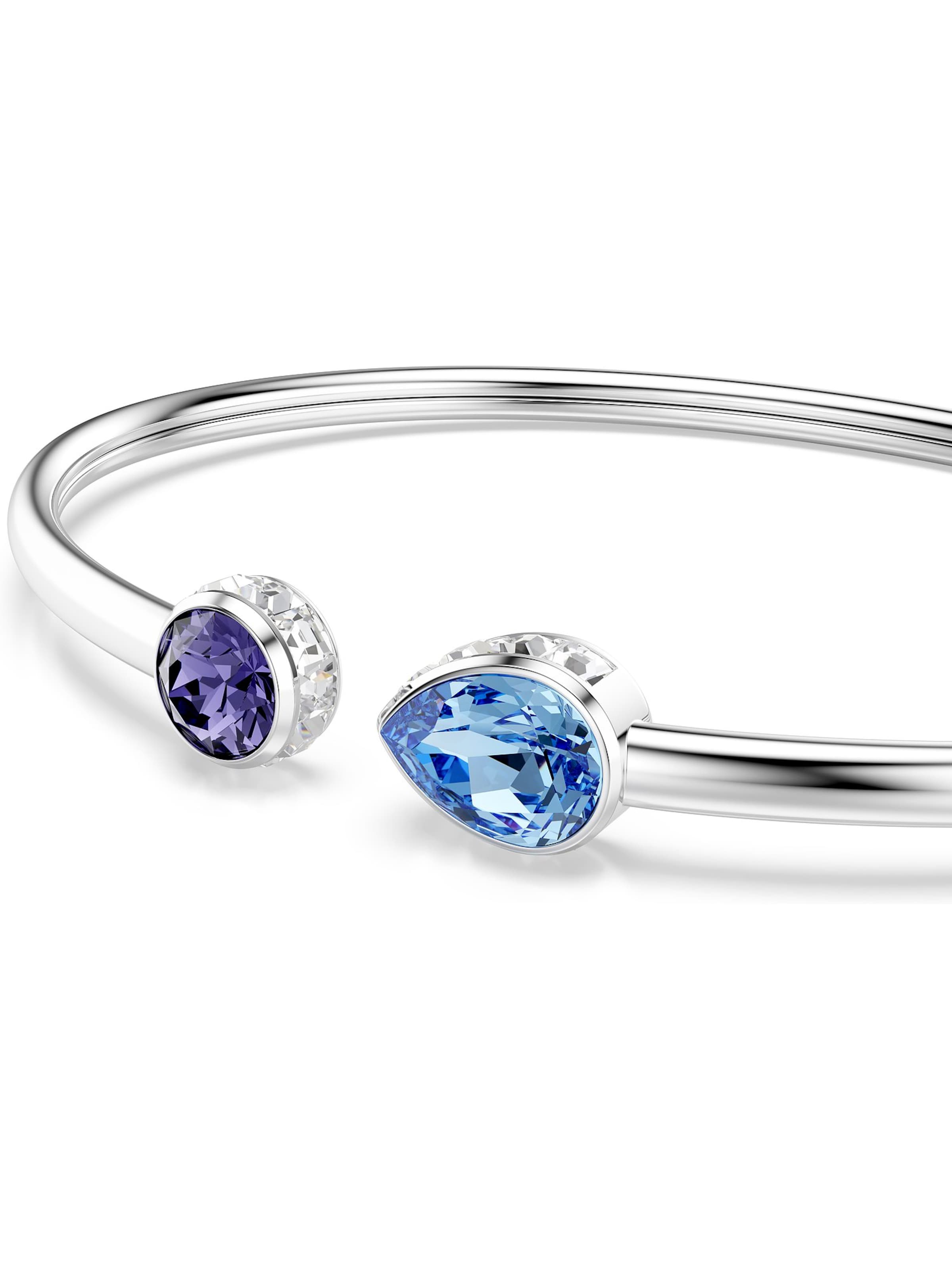 Swarovski Bracelet in Silver