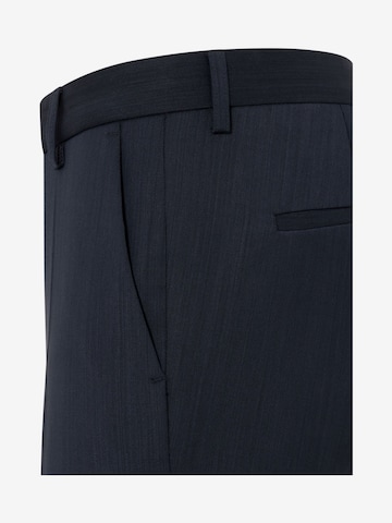 BENVENUTO Slim fit Pants 'IAGO 360' in Blue
