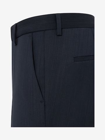 BENVENUTO Slimfit Broek 'IAGO 360' in Blauw