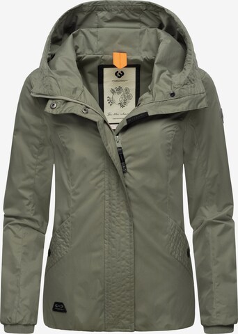 Veste fonctionnelle 'Vannesa' Ragwear en vert