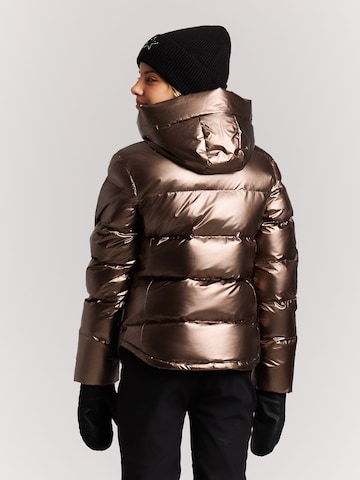 Veste de sport 'PRTNicole JR' PROTEST en bronze