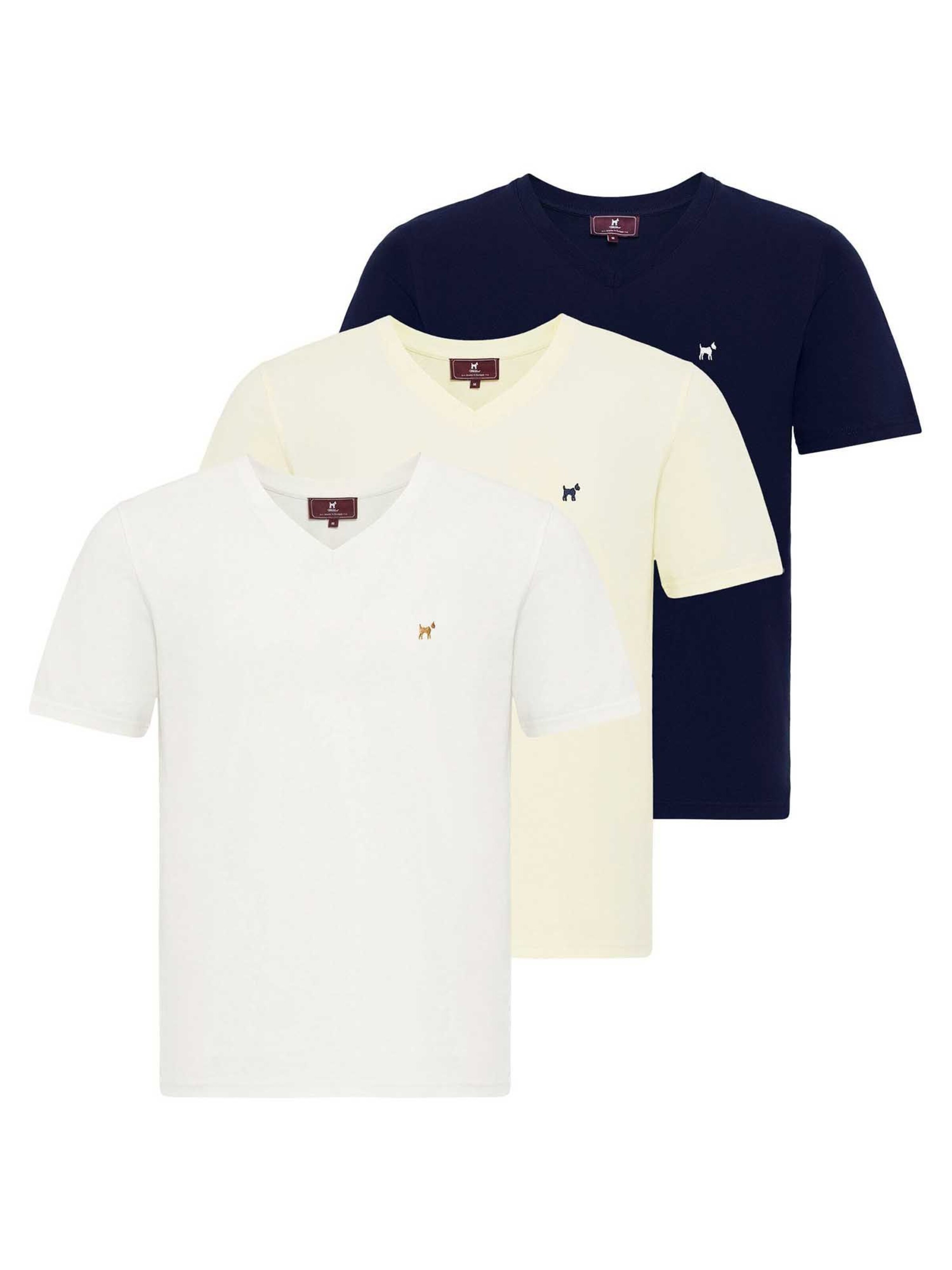 Williot Póló - kék: elől