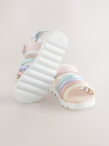 Next Sandalen in Gemengde kleuren