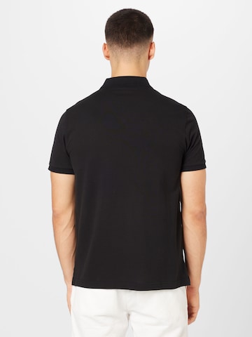 GANT Shirt in Zwart