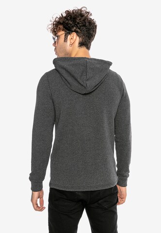 Redbridge Sweatshirt 'Cambridge' in Grey