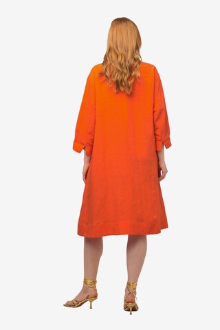 Robe Ulla Popken en orange
