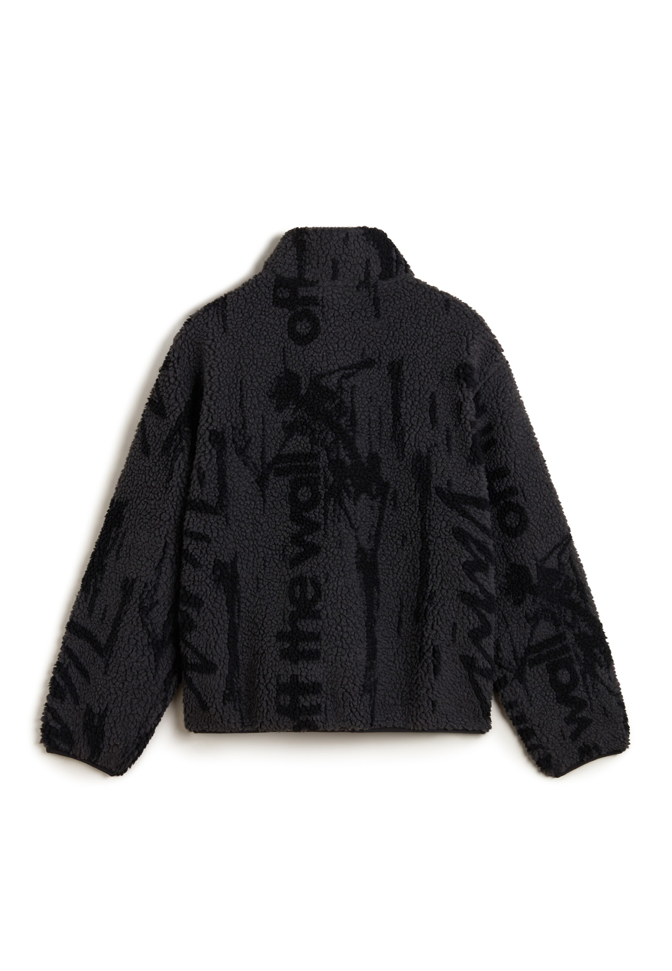 juoda VANS Demisezoninė striukė