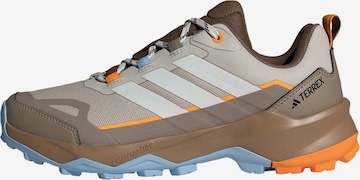 ADIDAS TERREX Flats 'Skychaser Ax5' in Beige: front