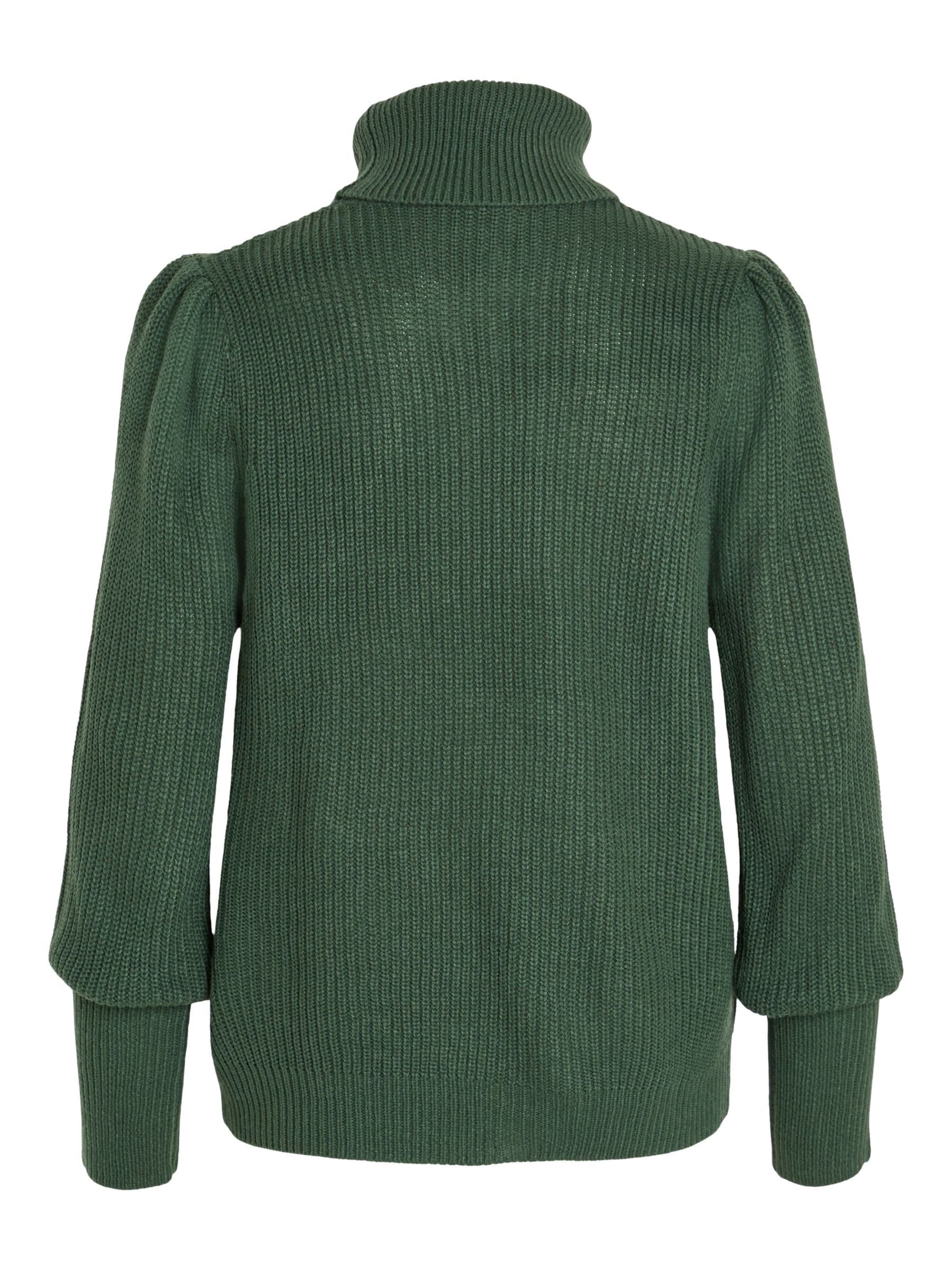 Pull-over 'Lou' VILA en vert