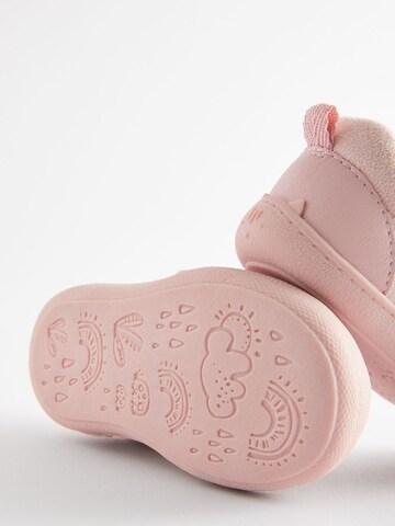 Next Sneaker 'Krabbel' in Pink
