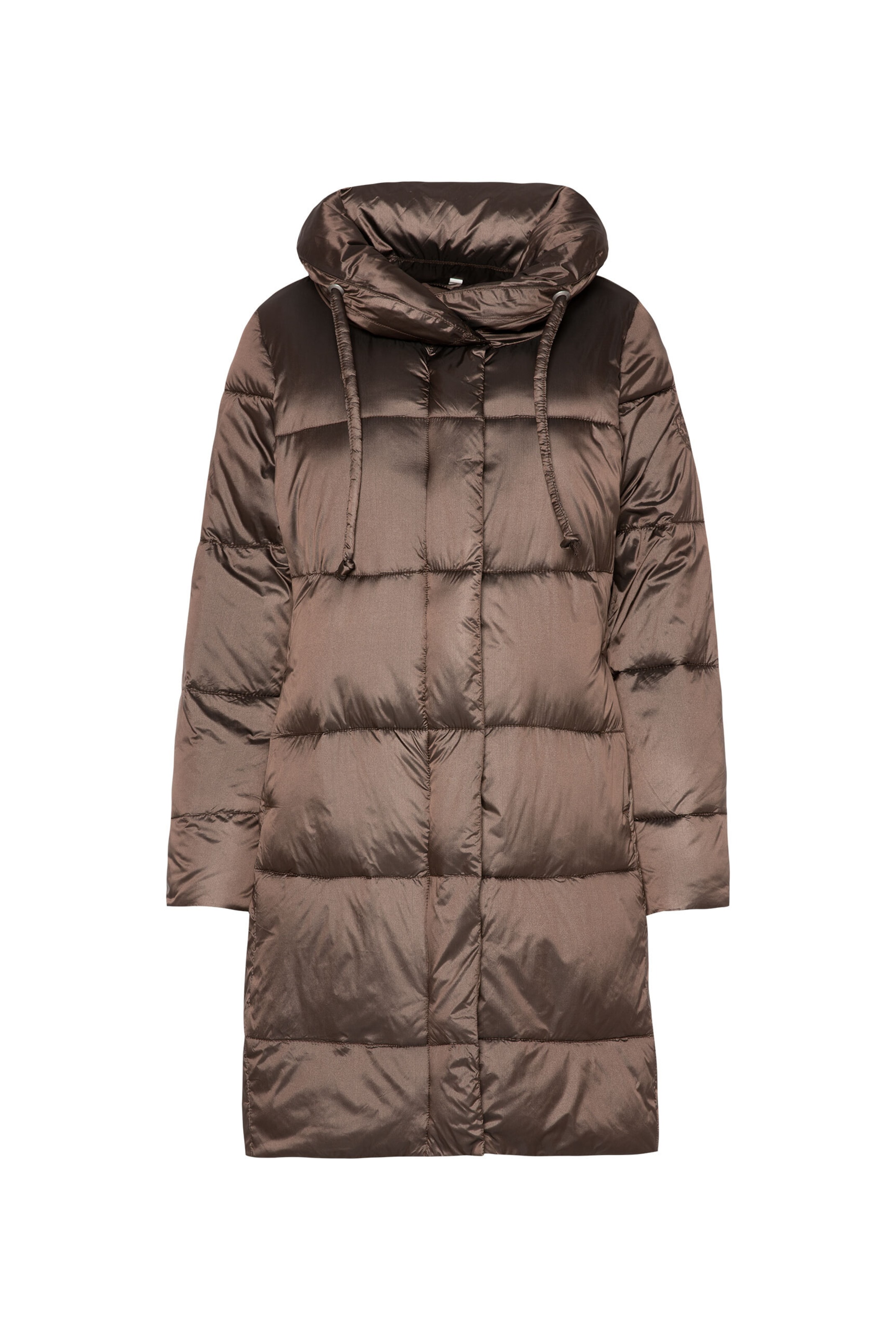 Cappotto invernale di Soccx in marrone: frontale