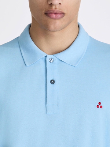 T-Shirt 'PEUTEREY ZENO 02 T-Shirt e Polo' Peuterey en bleu