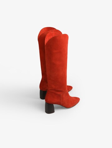 Boots di Scalpers in arancione
