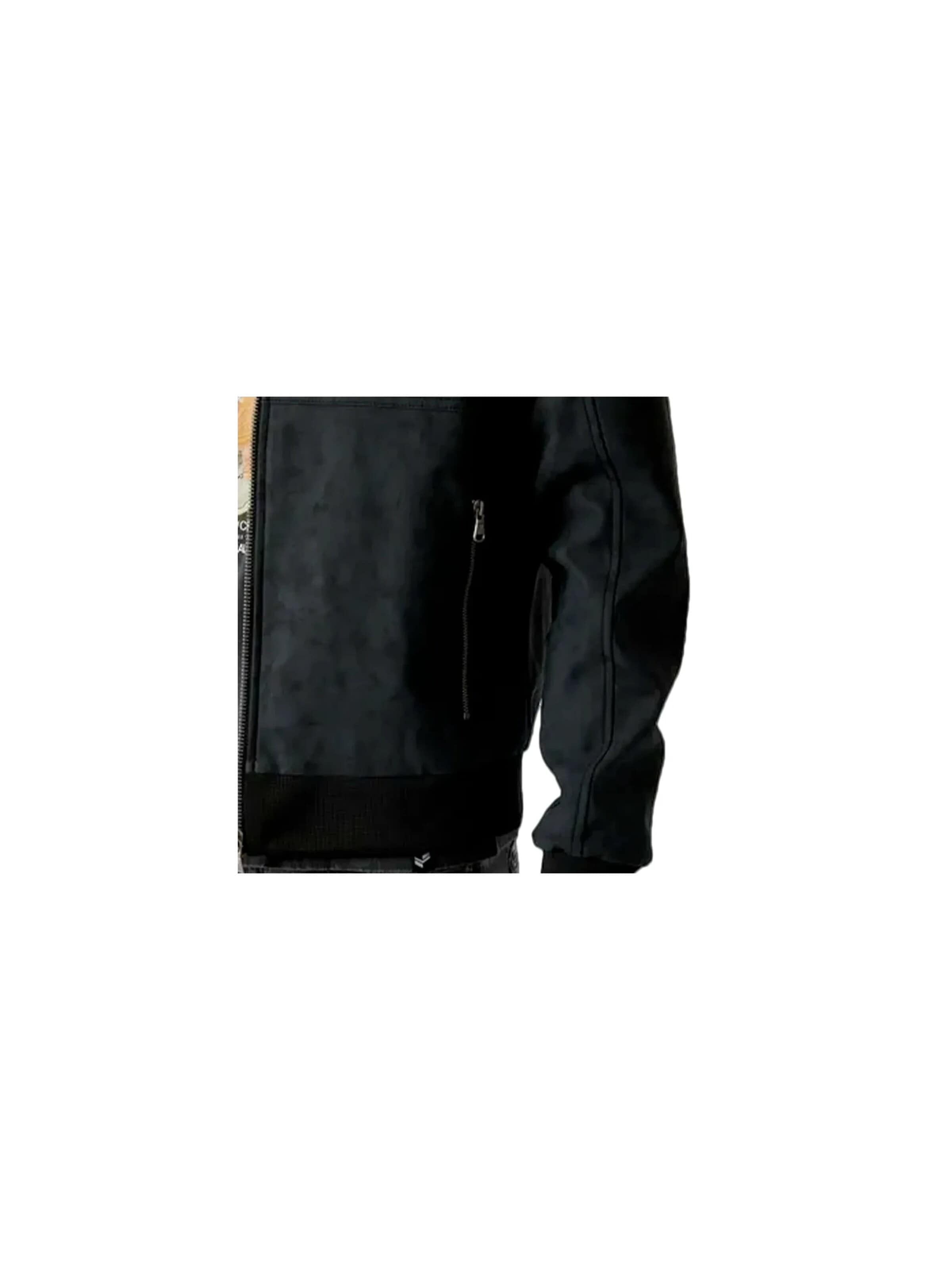 Veste d’hiver 'Mira' Kaporal en noir