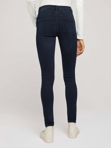 TOM TAILOR Skinny Jeans 'Kate' in Blue