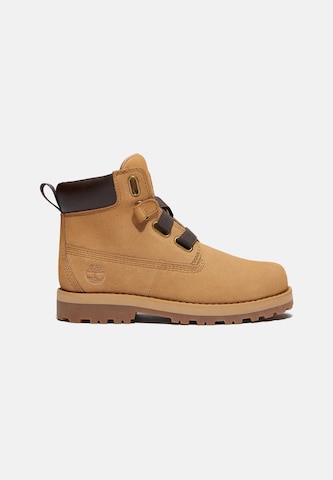 Cizme de la TIMBERLAND pe maro