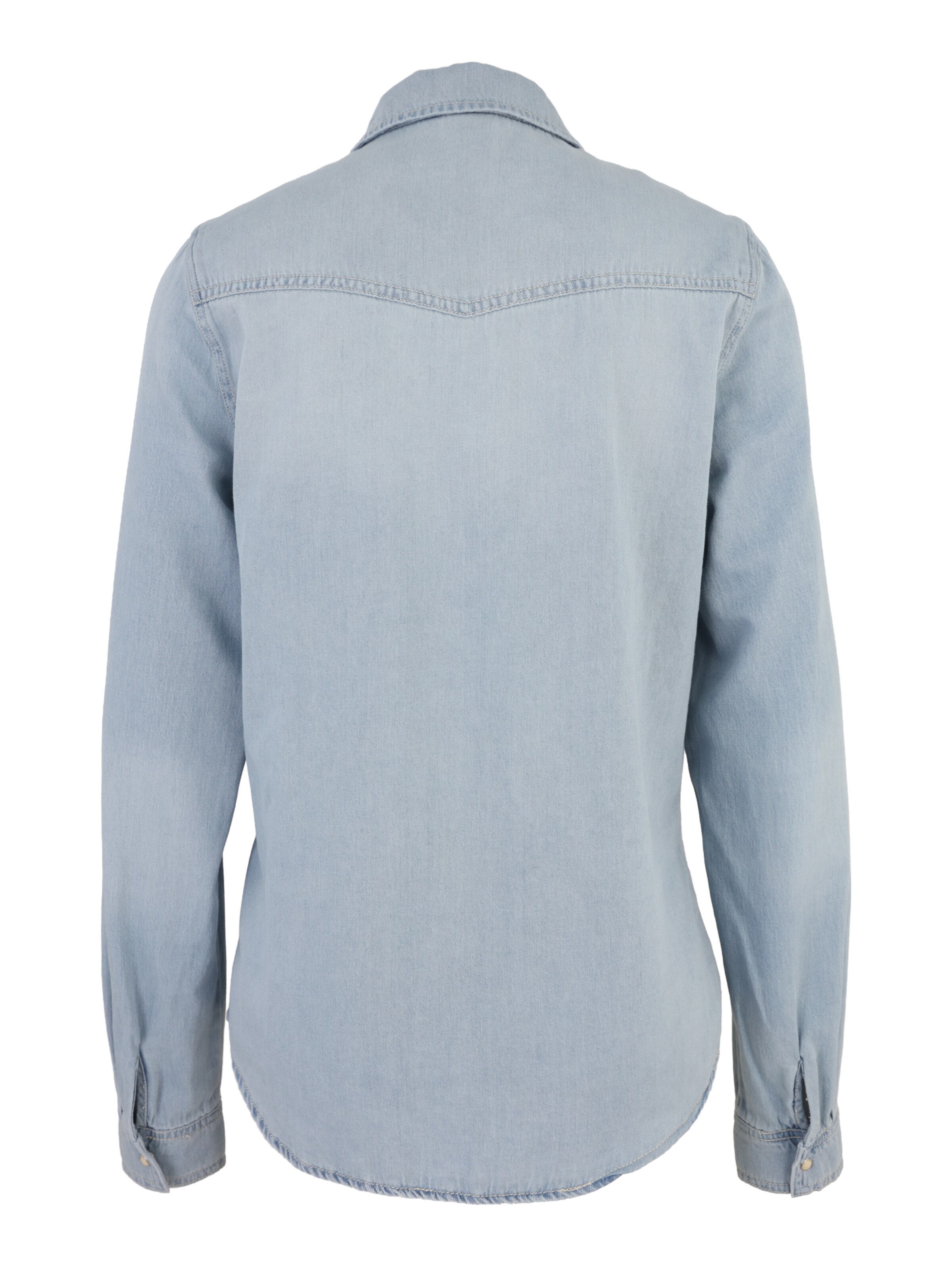 Vero Moda Tall Блузка 'VMMARIA' в Синий