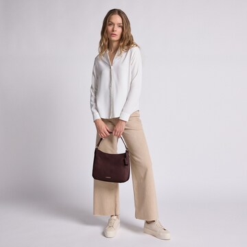 Sac bandoulière 'Bologna' Lazarotti en rouge