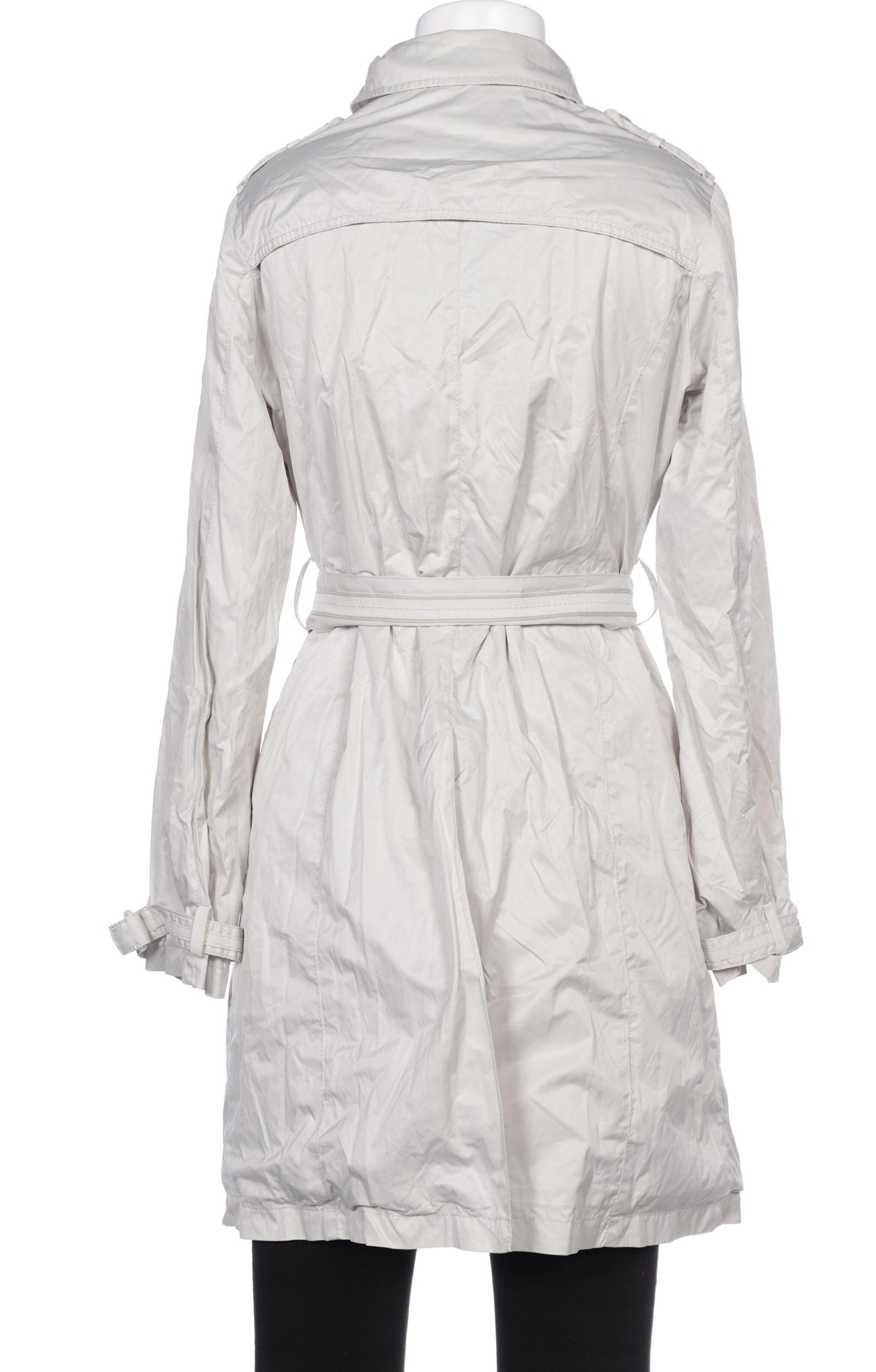 Armani Jeans Jacket & Coat in S in Grey