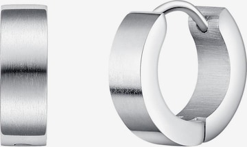 True Rebels Korvakoru värissä hopea: etupuoli