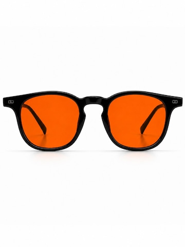 Melato Glasses 'Blauwlichtbril Dusk' in Orange