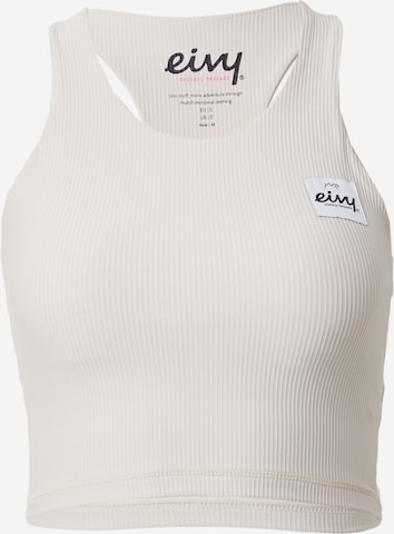 Eivy - Top deportivo en beige: frente