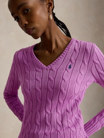Polo Ralph Lauren Pullover in Pink