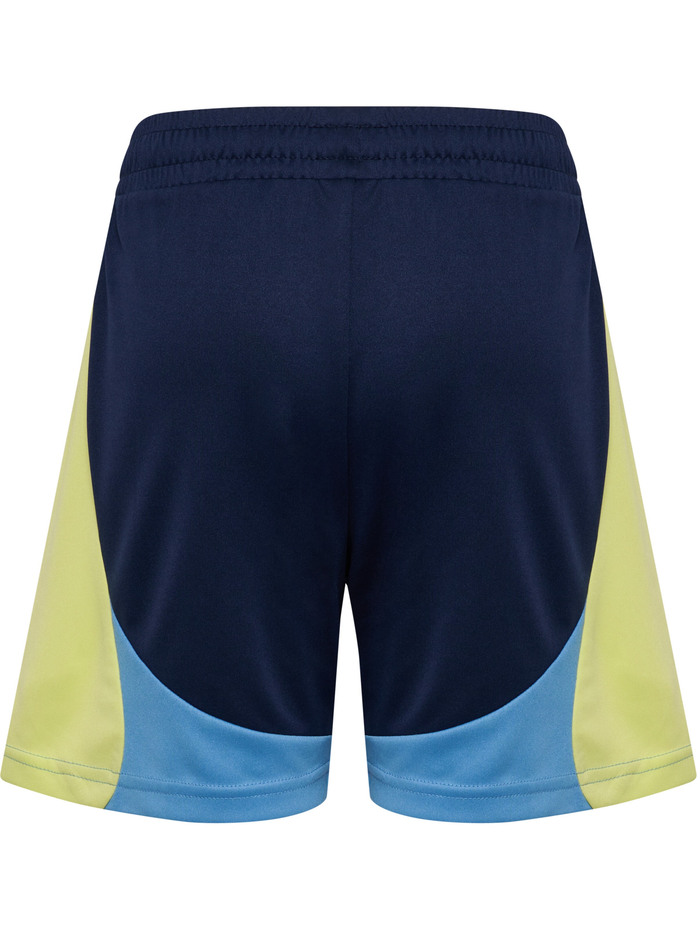 Hummel Regular Sportbroek 'Jr Goal' in Blauw