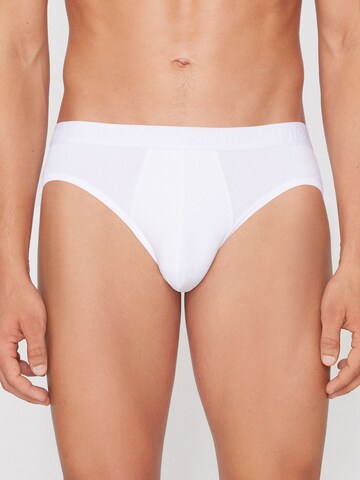 Tezenis Panty in White: front