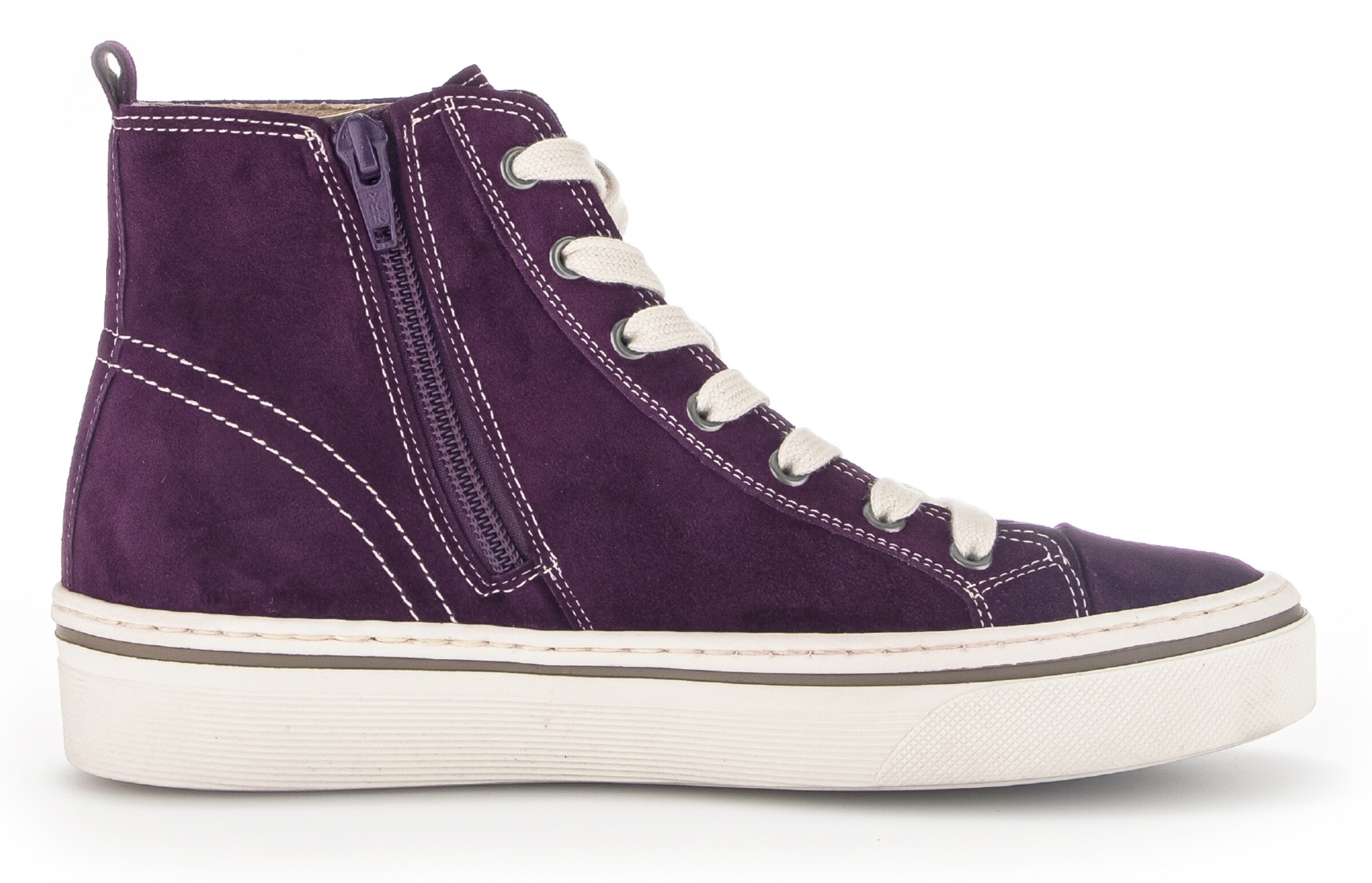GABOR Sneaker in Lila