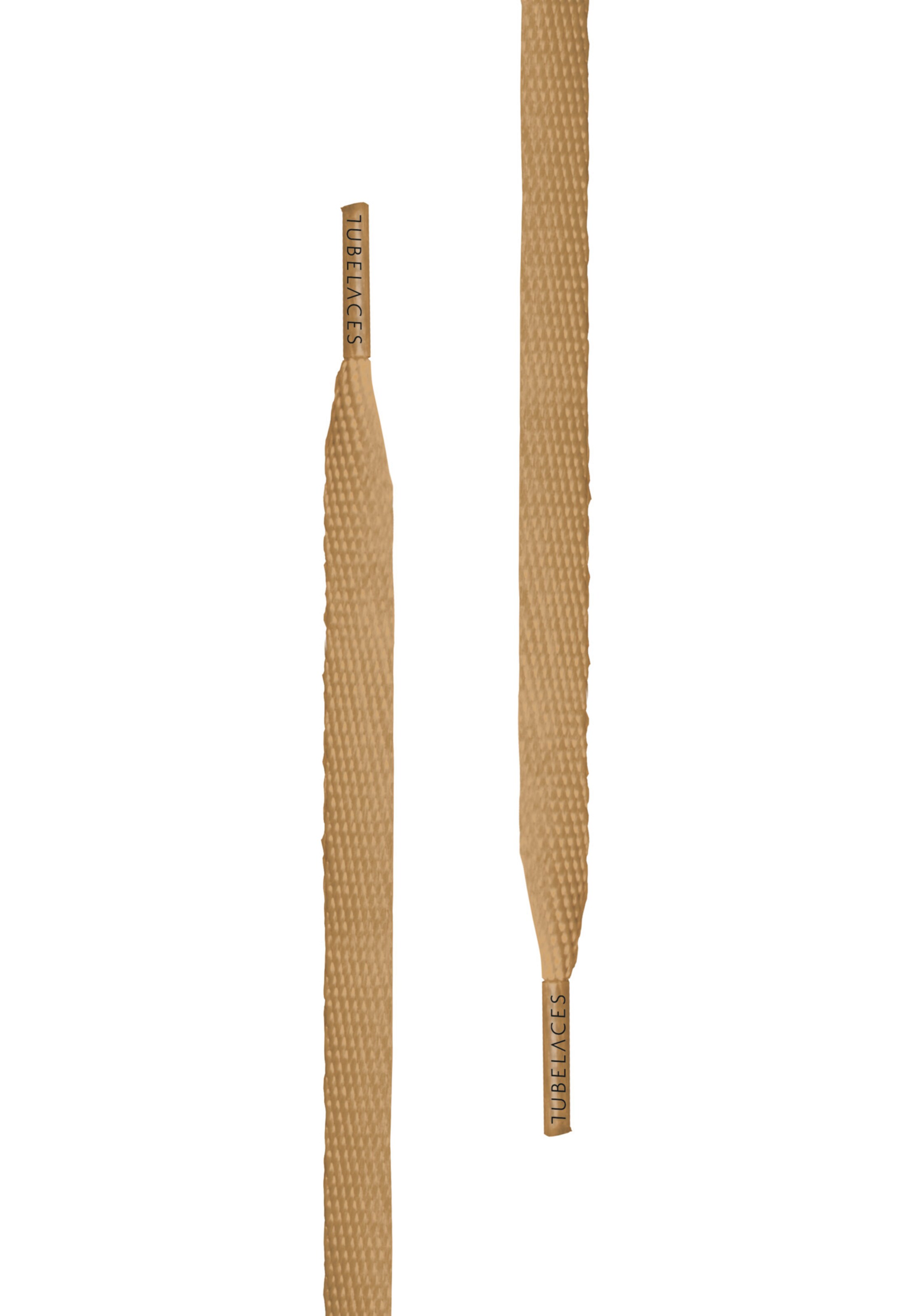 Accessorio per scarpe di TUBELACES in beige: frontale