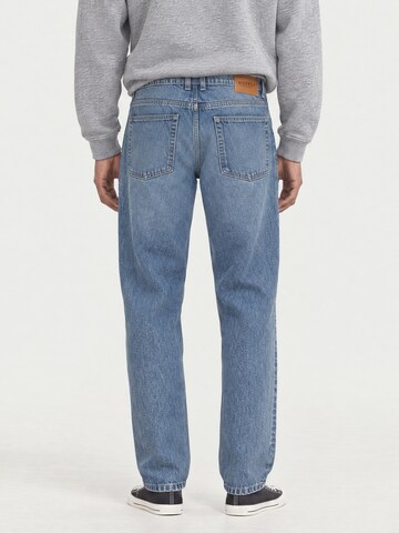 WOTEGA Loose fit Jeans 'Thor' in Blue