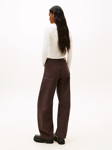 T-shirt Tommy Jeans en blanc