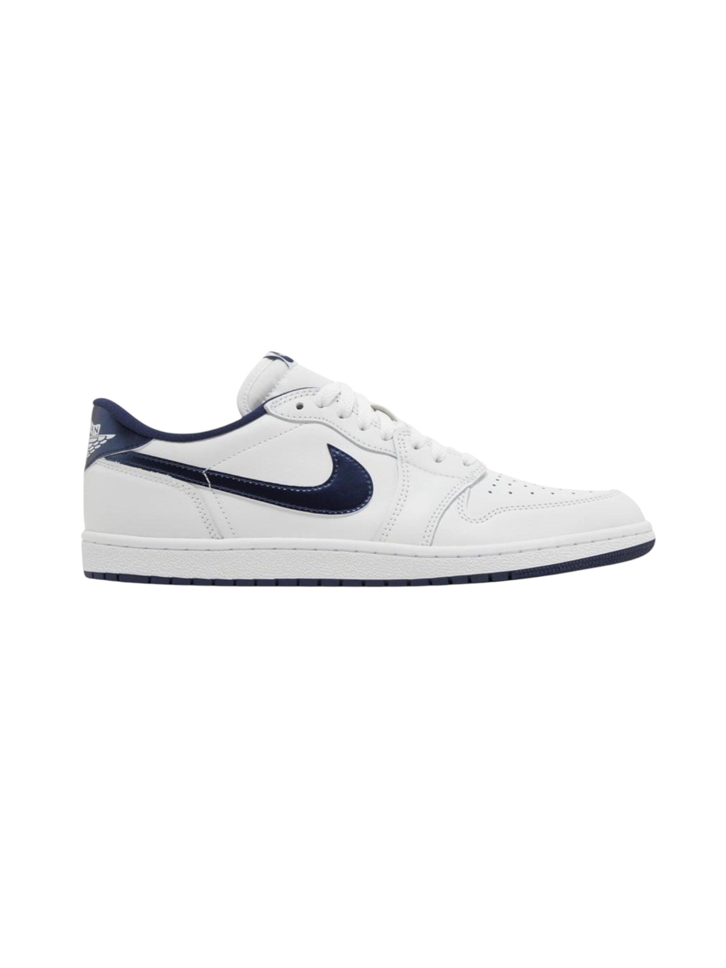 Jordan Sneakers laag 'Air 1' in Wit