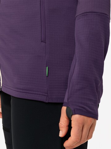 VAUDE Sportjas 'Monviso' in Lila