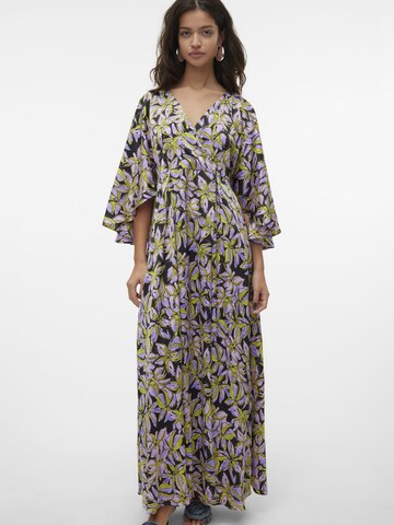 VERO MODA Jurk 'KYRA ' in Zwart