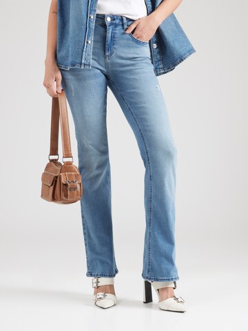 ONLY Flared Jeans 'ONLBlush' in Blue: front